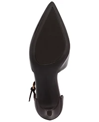 Jones New York Women's Idolene Asymmetrical Pointed Toe Pumps
