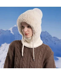 Piscifun Balaclava Ski Hat Windproof Face Cover Warm Outdoor Winter Gear