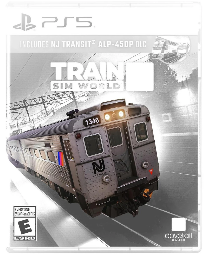 Train Sim World 6 PlayStation 5
