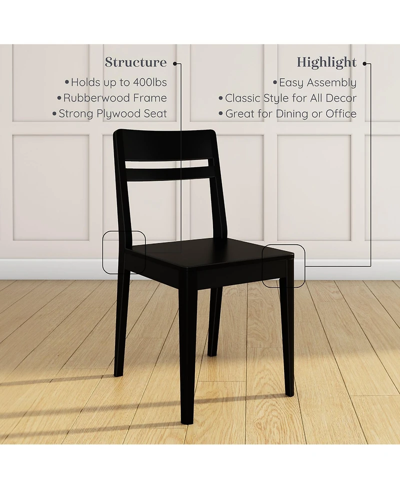 Grain & Grove Crew Dining Chair