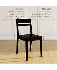 Grain & Grove Crew Dining Chair