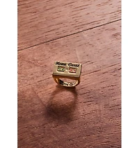 Alex and Ani Score Board Fidget Ring