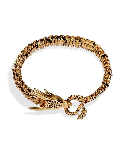 Alex and Ani House of the Dragon Syrax Linear Bracelet