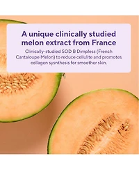 Sunergetic Cellulite Support Capsules with Melon Extract, Hyaluronic Acid, Bamboo Extract, Sea Buckthorn and Vitamin C, 30 Capsules
