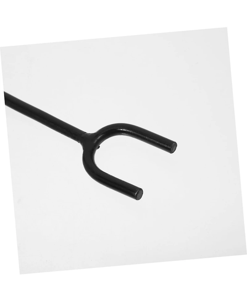 Xdovet Water Shut Off Valve Wrench T-Handle Long Reach Heavy Duty