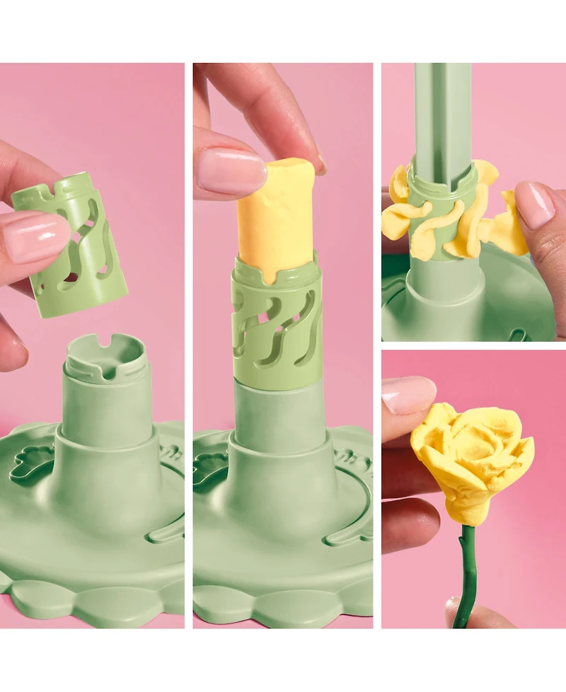 Play-Doh Blooms by Play-Doh Garden Bouquet Kit, Ages 8+