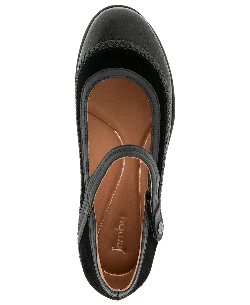 Jambu Women's Terralilly Round Toe Flats