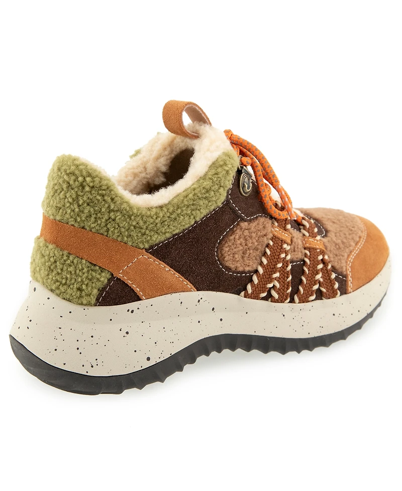Jambu Women's Goldie Round Toe Sneakers