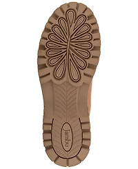Jambu Women's Lace-Up Round Toe Shoes