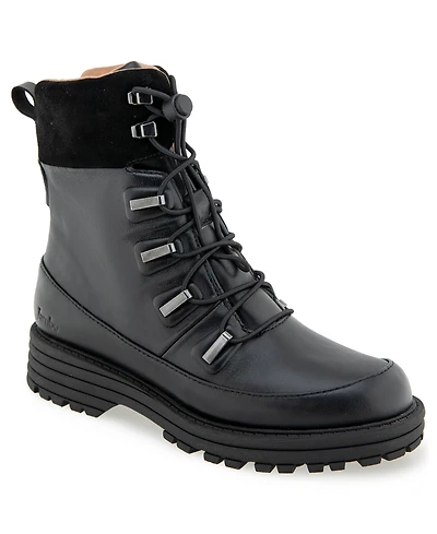 Jambu Women's Indy Round Toe Causal Booties