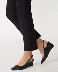 Anne Klein Women's Cookie Slingback Pumps
