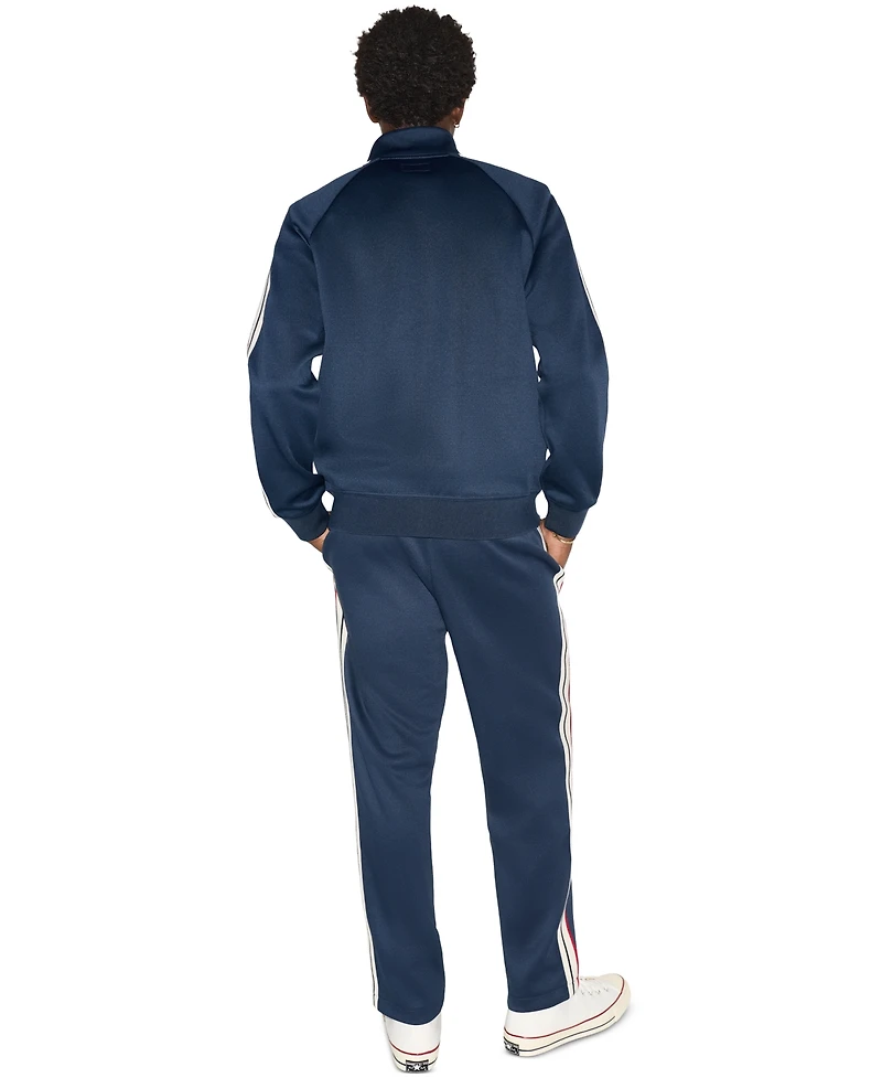 Converse Men's Full-Zip Track Jacket