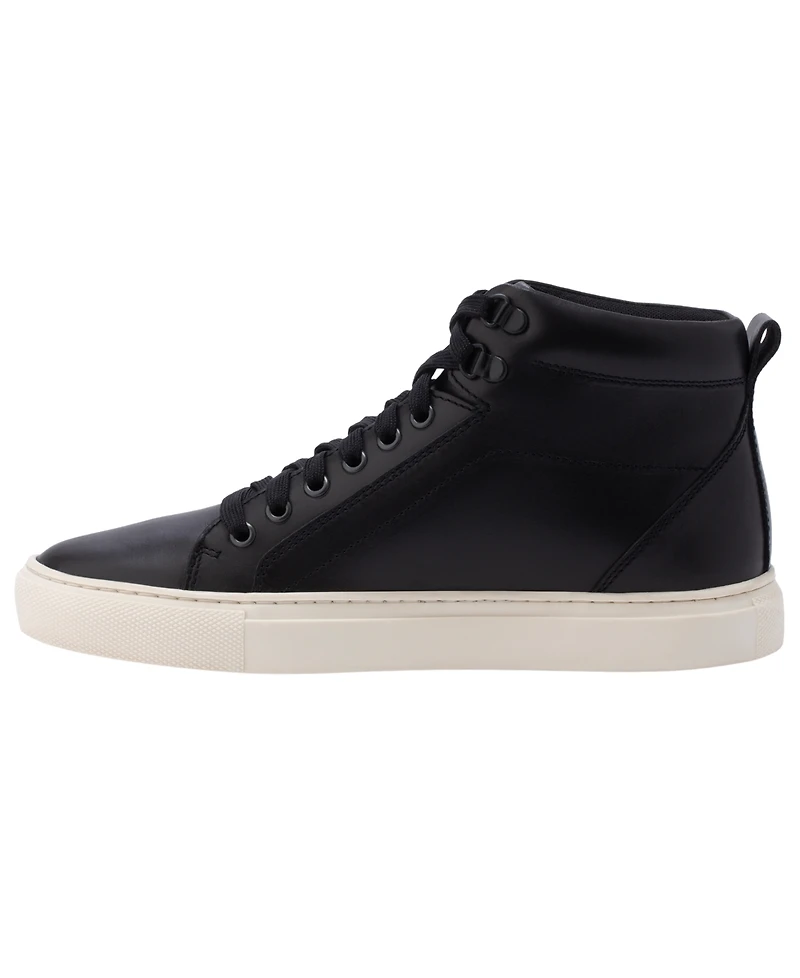 Eastland Shoe Men's Durable Shock Absorption Round-Toe Sneakers