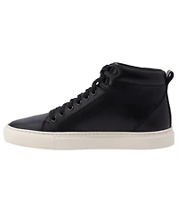 Eastland Shoe Men's Durable Shock Absorption Round-Toe Sneakers