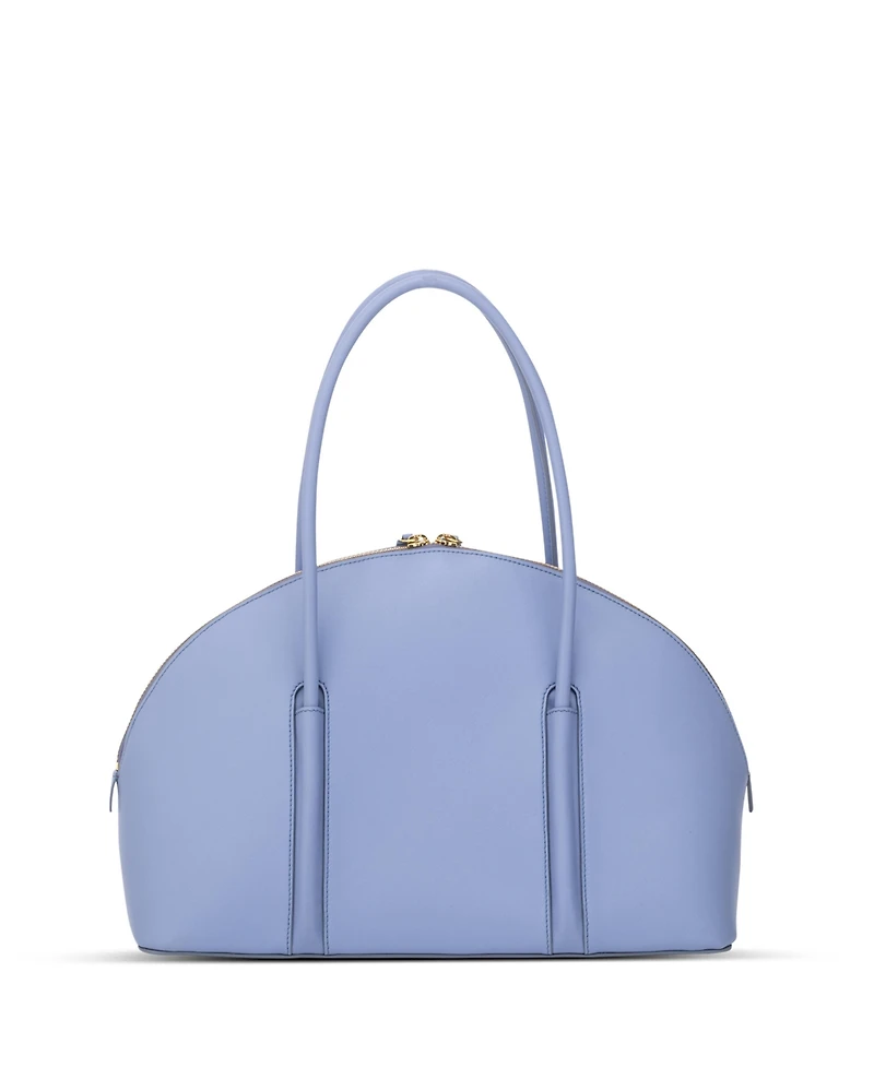 Aranyani Kiko 14 Hand-Painted Italian Leather Flap Bag