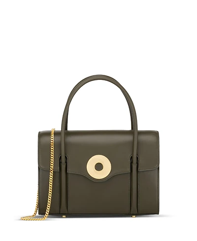 Aranyani Myra 10 Italian Calf Leather Handbag