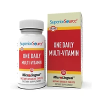 Superior Source One Daily Multi-Vitamin
