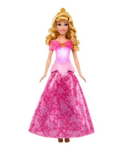 Disney Princess 13 Transforming Dress Light Up Fashion Doll