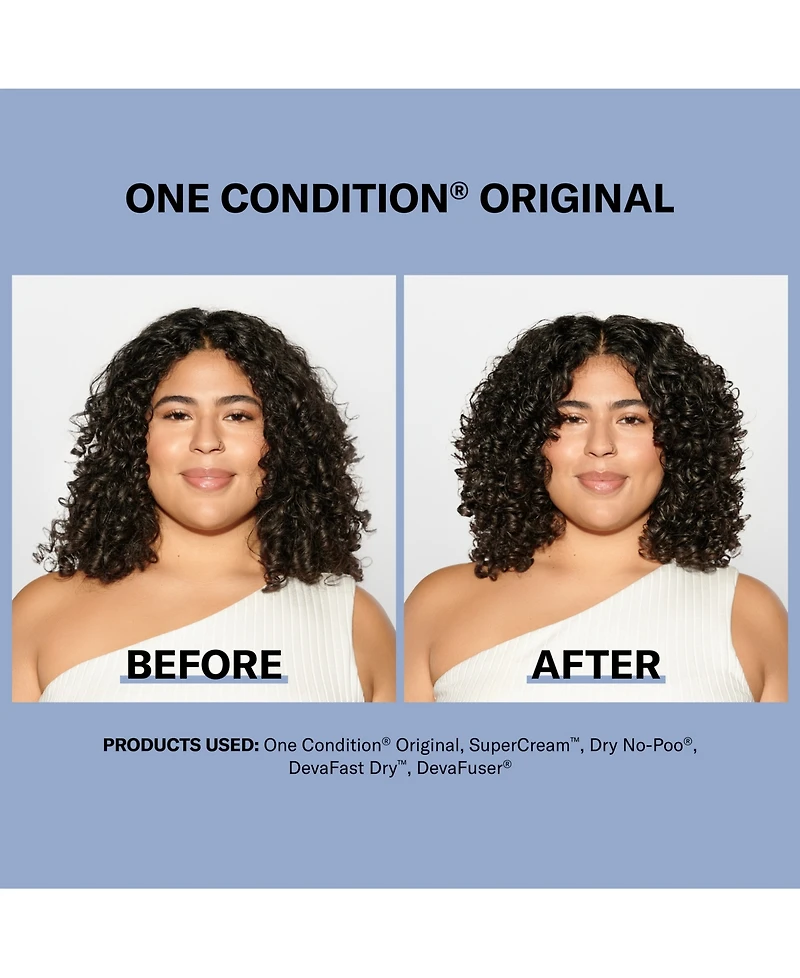 DevaCurl One Condition Original, 12 oz.