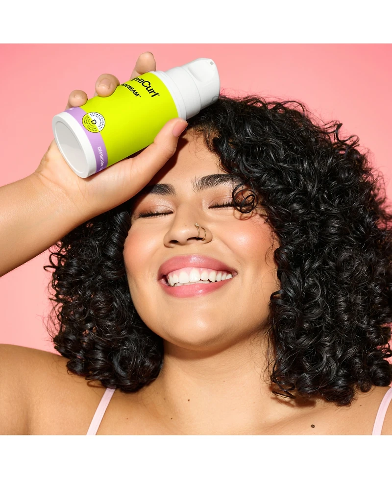 DevaCurl Rich Coconut-Infused Definer Supercream, 5.1 oz.