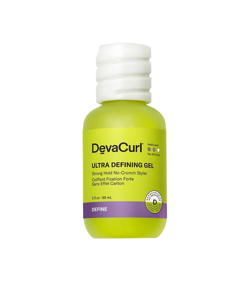 DevaCurl Ultra Defining Gel, 3 oz.