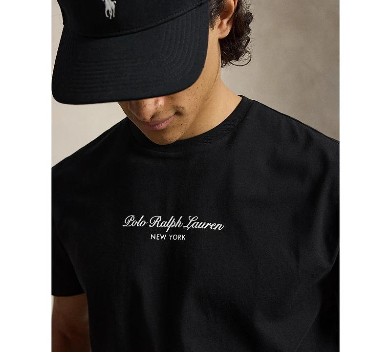 Polo Ralph Lauren Men's Logo Classic-Fit T-Shirt