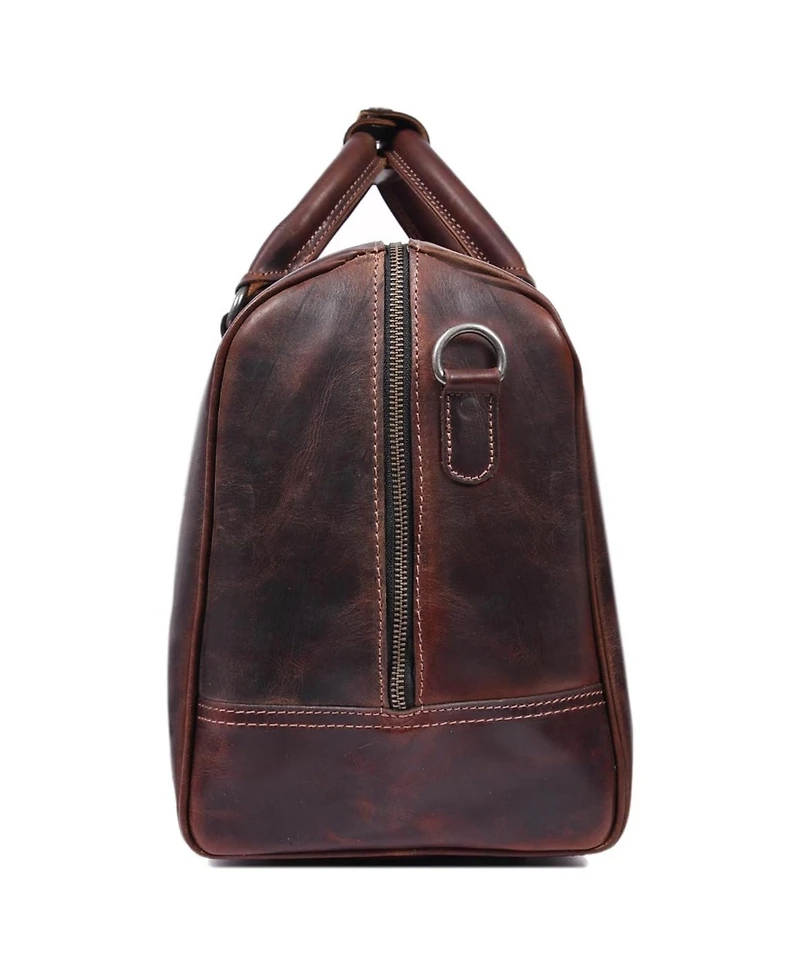 Epoch Leather Duffle Bag