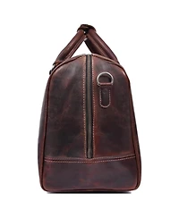 Epoch Leather Duffle Bag