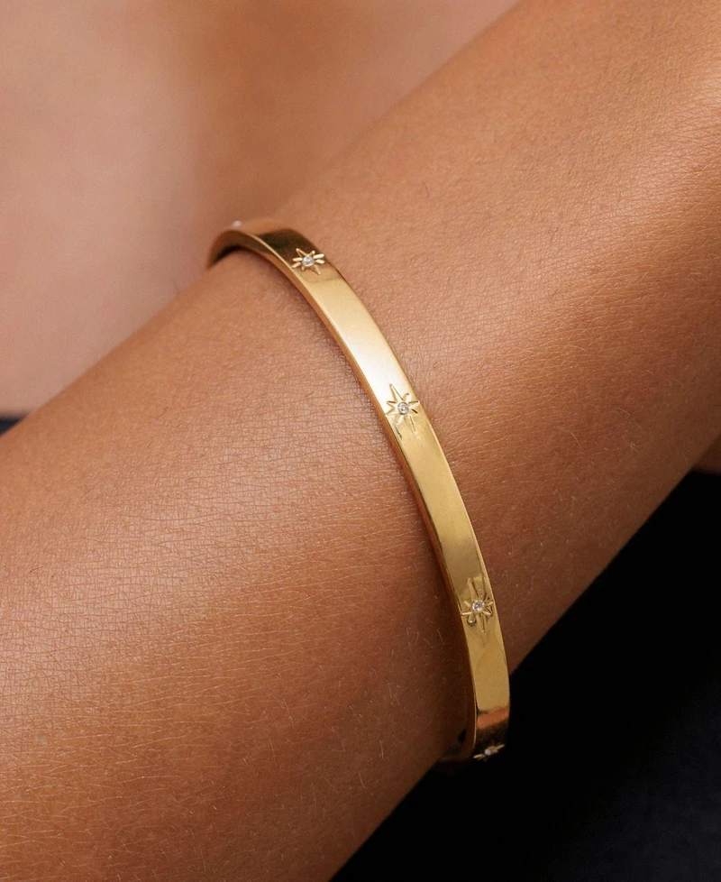 Atolea Starlight Cuff
