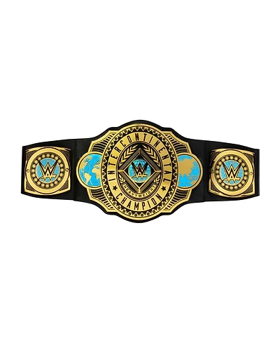 Wwe Intercontinental Championship Kid-Sized 1-Piece Title Belt, Ages 6+