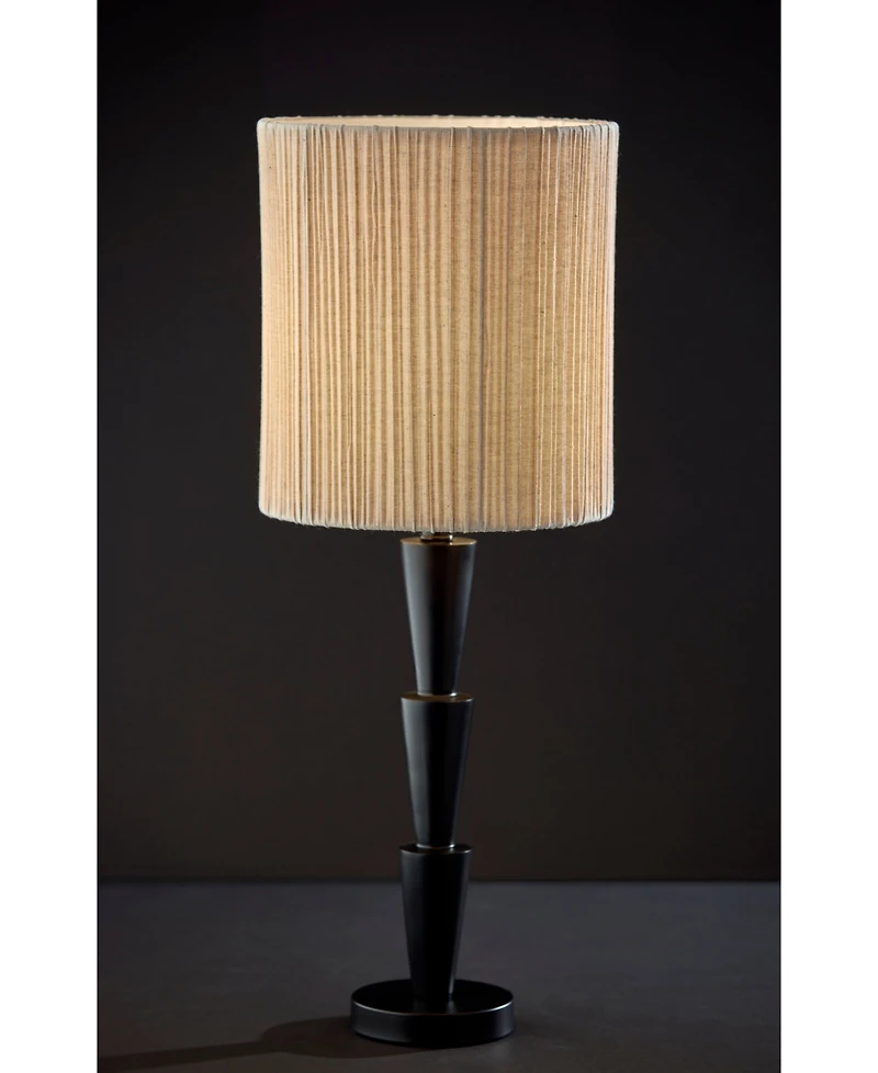 Adesso 28" Metal Amos Table Lamp