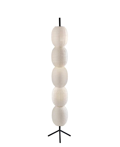 Adesso 60" Metal Lanai Floor Lamp