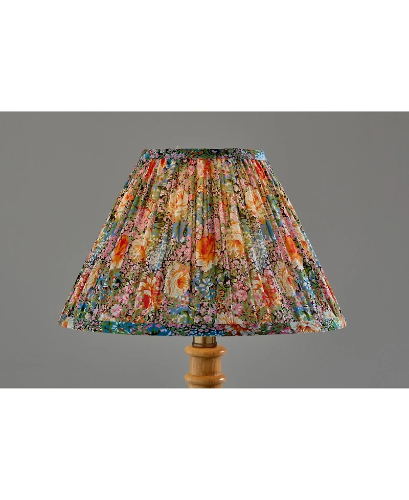 Adesso 18" Metal Faye Table Lamp