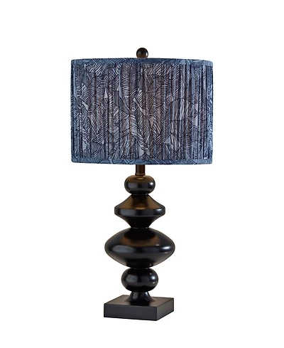 Adesso 27" Metal Samira Large Table Lamp