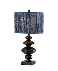 Adesso 27" Metal Samira Large Table Lamp