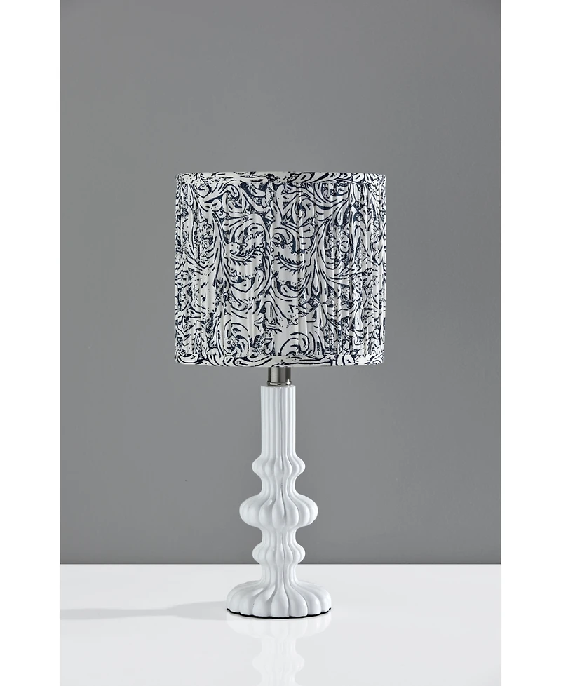 Adesso 18.75" Metal Ambrose Table Lamp