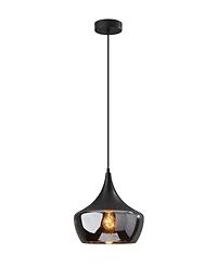 Adesso 12" Metal Eliza Pendant