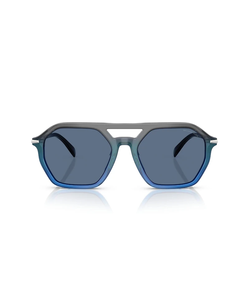 Michael Kors Men's Jackson Hole Sunglasses, MK2251U