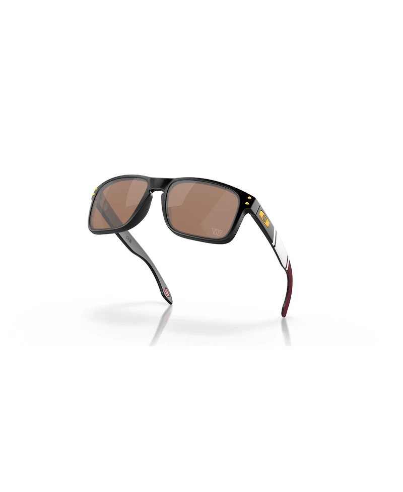 Oakley Men's Washington Football Team Holbrook Sunglasses, OO9102