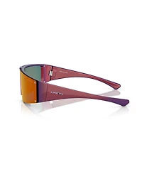 Arnette Men's Saturnya Sunglasses,AN4332
