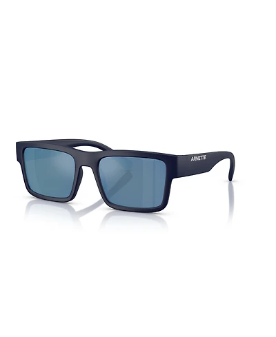 Arnette Men's Polarized Omgee Sunglasses, AN4344
