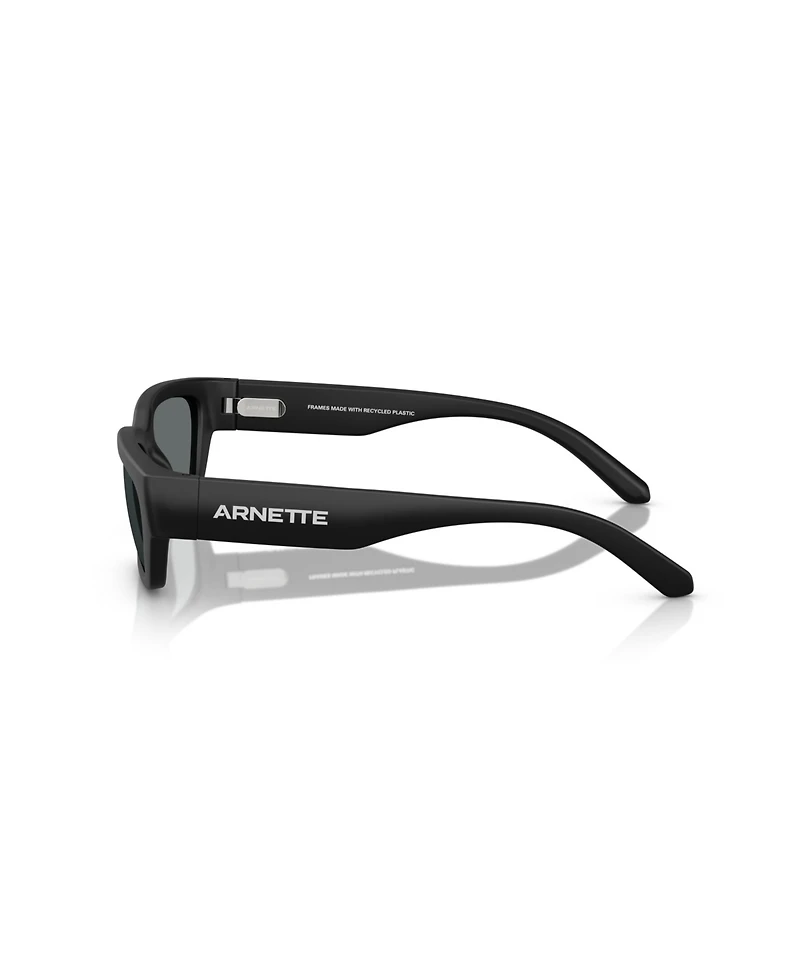 Arnette Men's Polarized Curbside Sunglasses, AN4350
