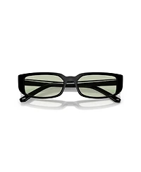 Arnette Men's Jet Sunglasses, AN4348