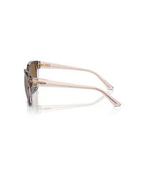 Vogue Eyewear Women's Polarized Sunglasses, VO5558S