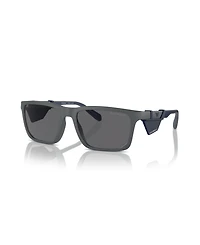 Emporio Armani Men's Polarized Sunglasses, EA4219