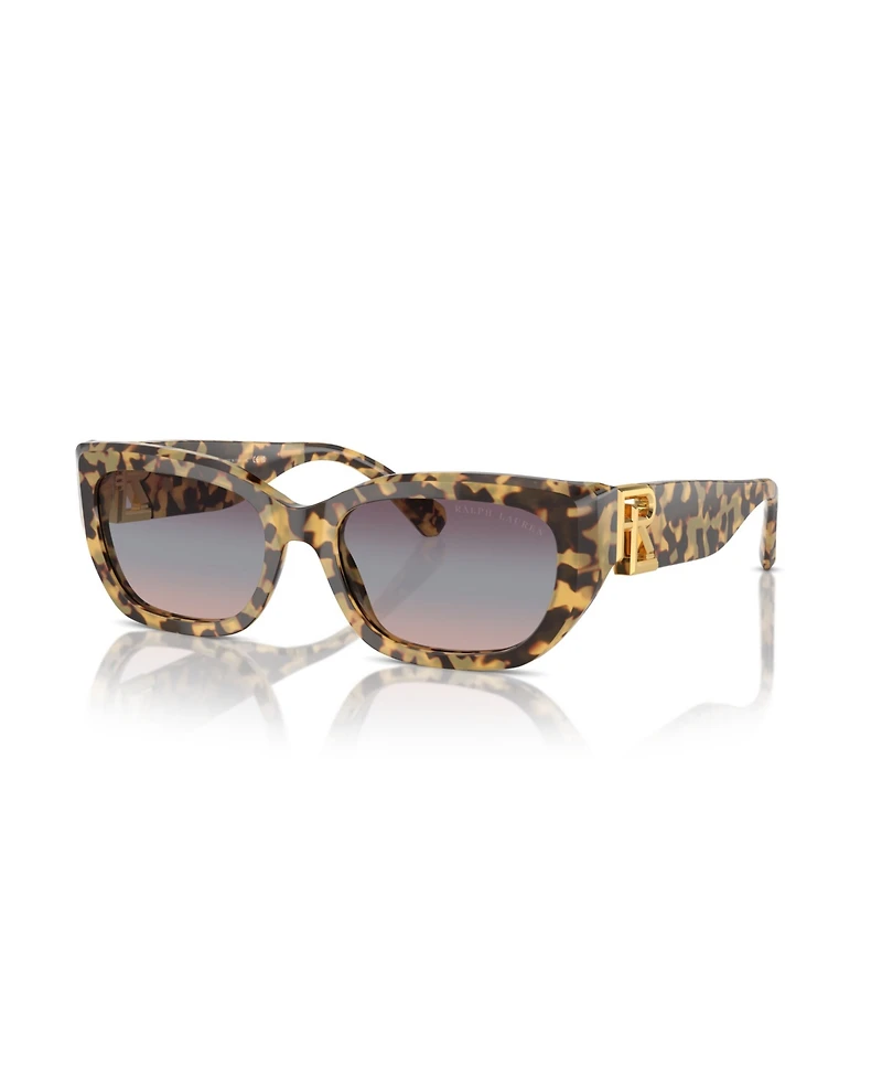 Ralph Lauren Women's The Bridget Sunglasses, RL8222