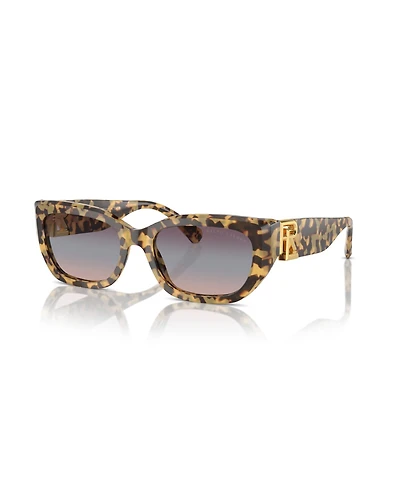 Ralph Lauren Women's The Bridget Sunglasses, RL8222