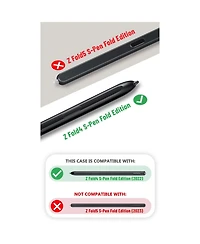 Supcase Unicorn Beetle Pro Rugged Built-In Screen Protector Case for Samsung Galaxy S24 Ultra
