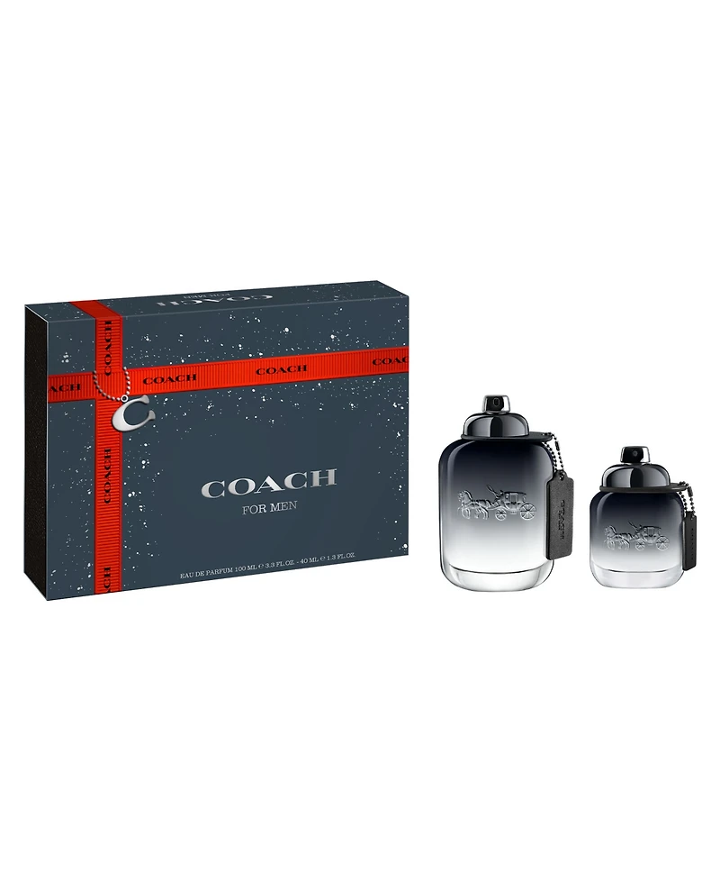 Coach 2-Piece For Men Eau de Toilette Spray Gift Set
