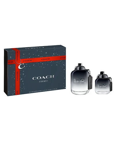 Coach 2-Piece For Men Eau de Toilette Spray Gift Set